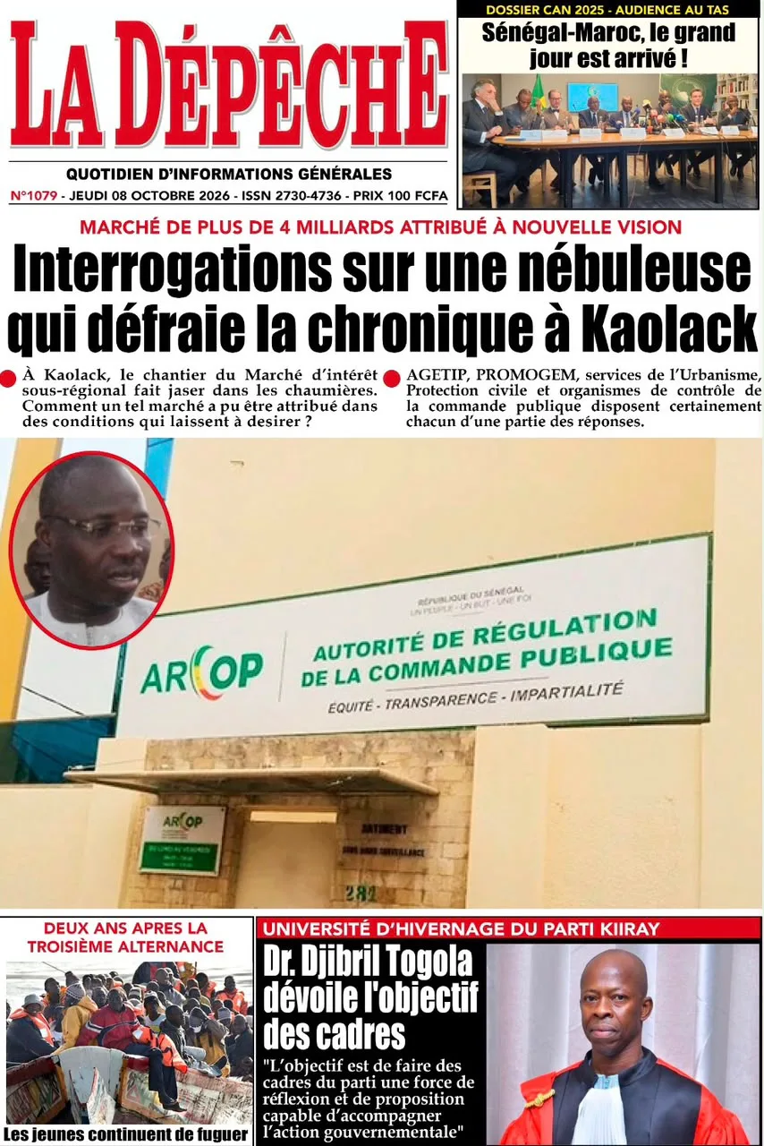 La Dépêche