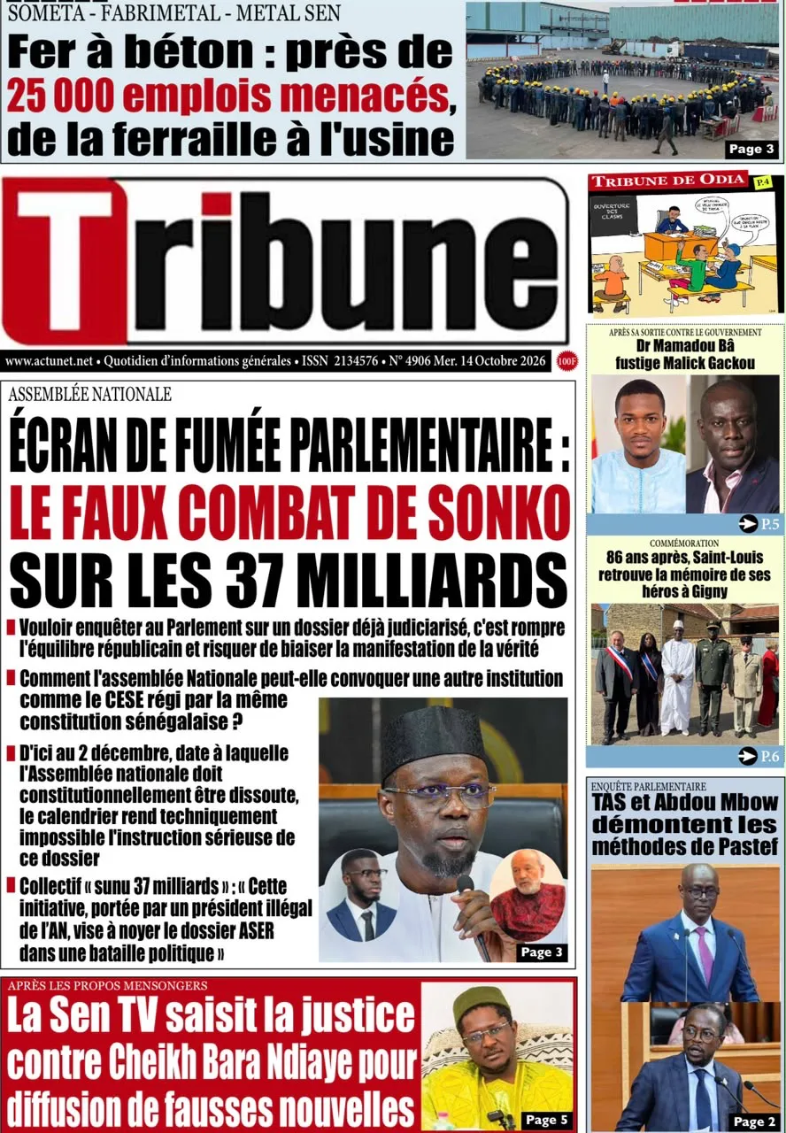 Tribune
