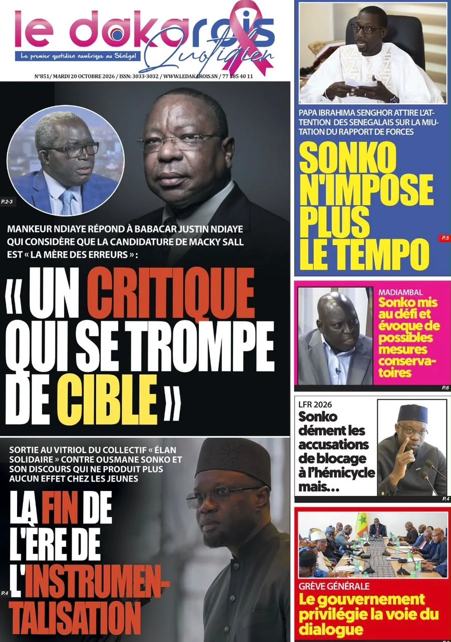 Le Quotidien