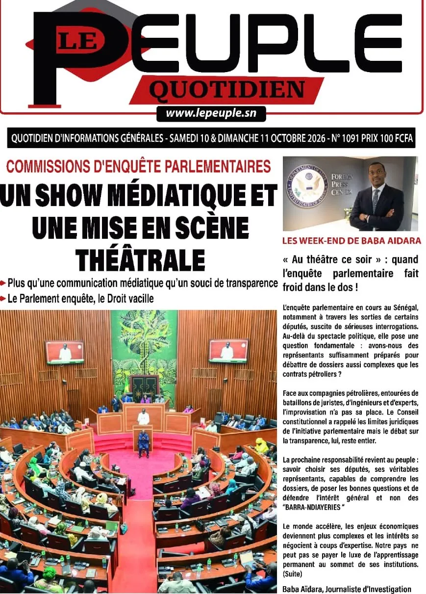 Le Peuple