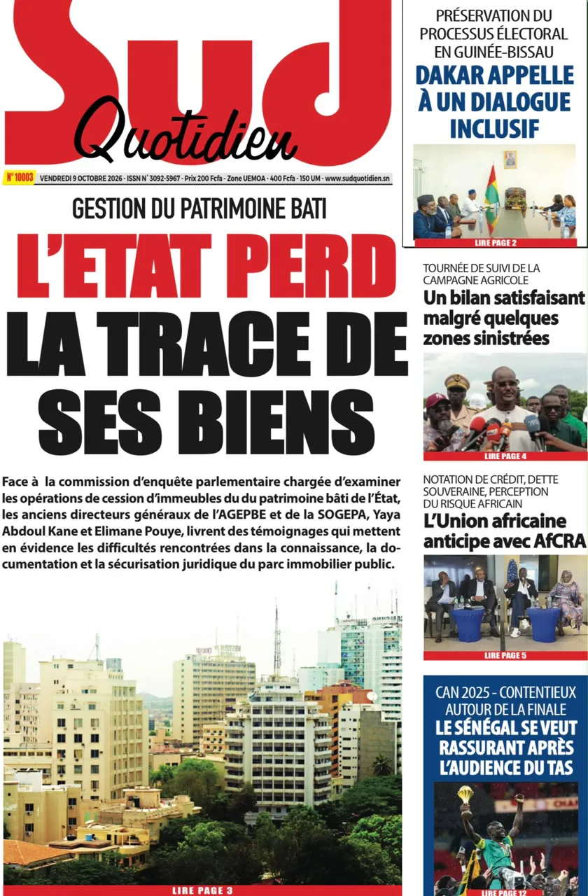 Sud Quotidien