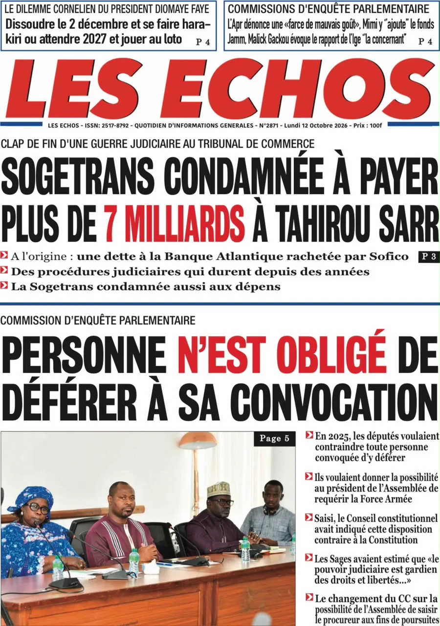 Les Échos