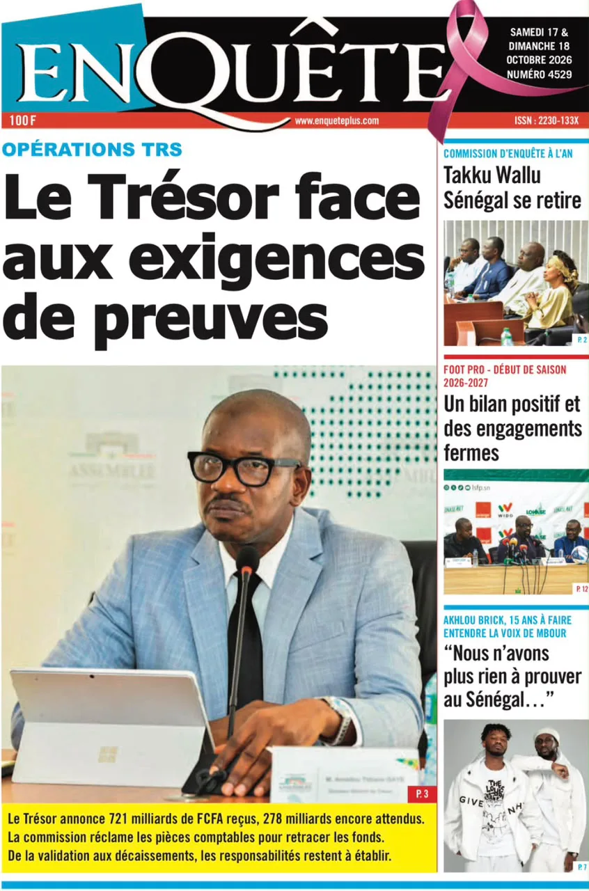 Enquête