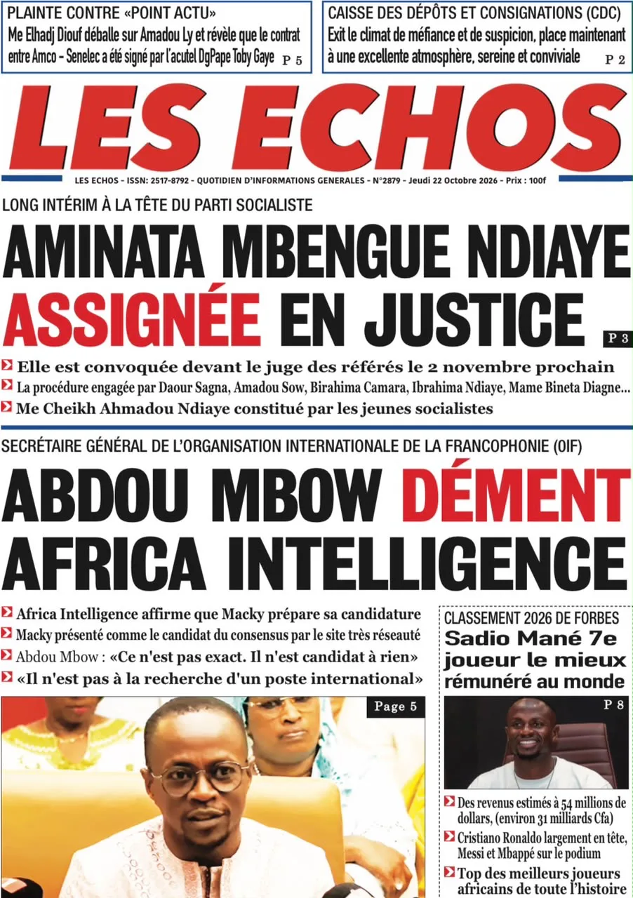 Les Échos