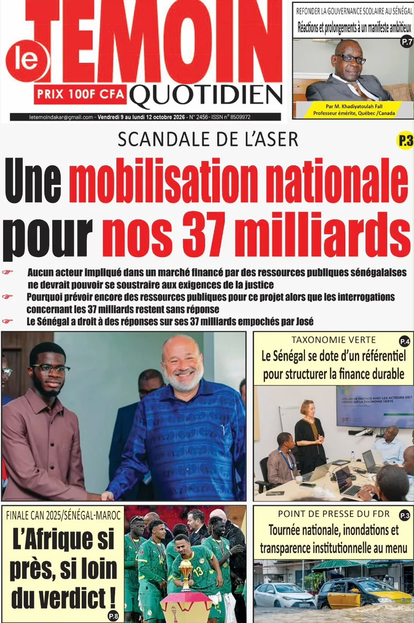 Le Témoin