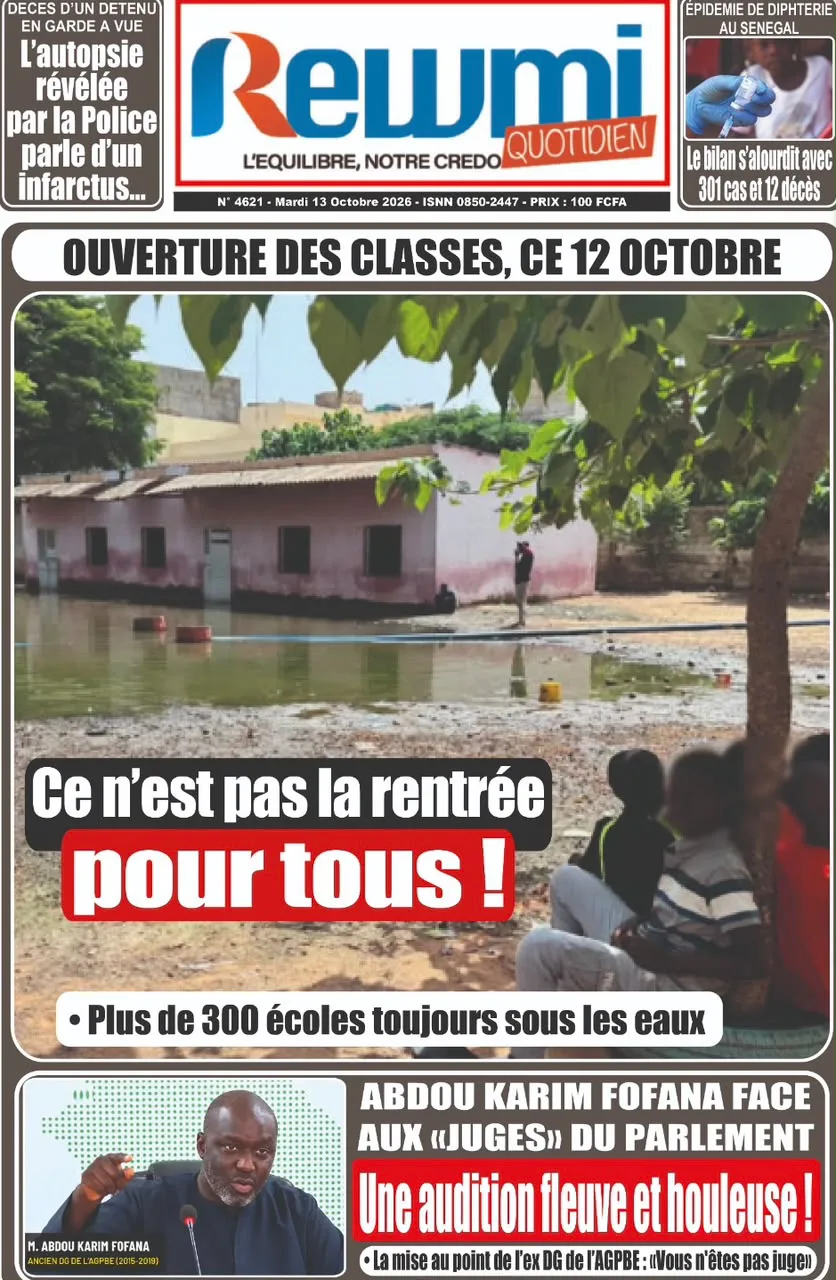 Rewmi Quotidien