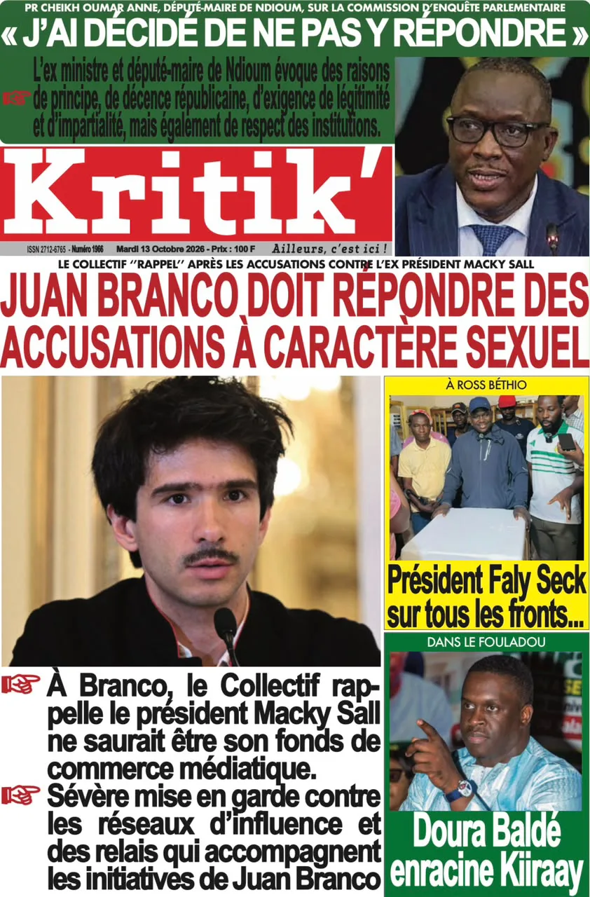 Kritik'