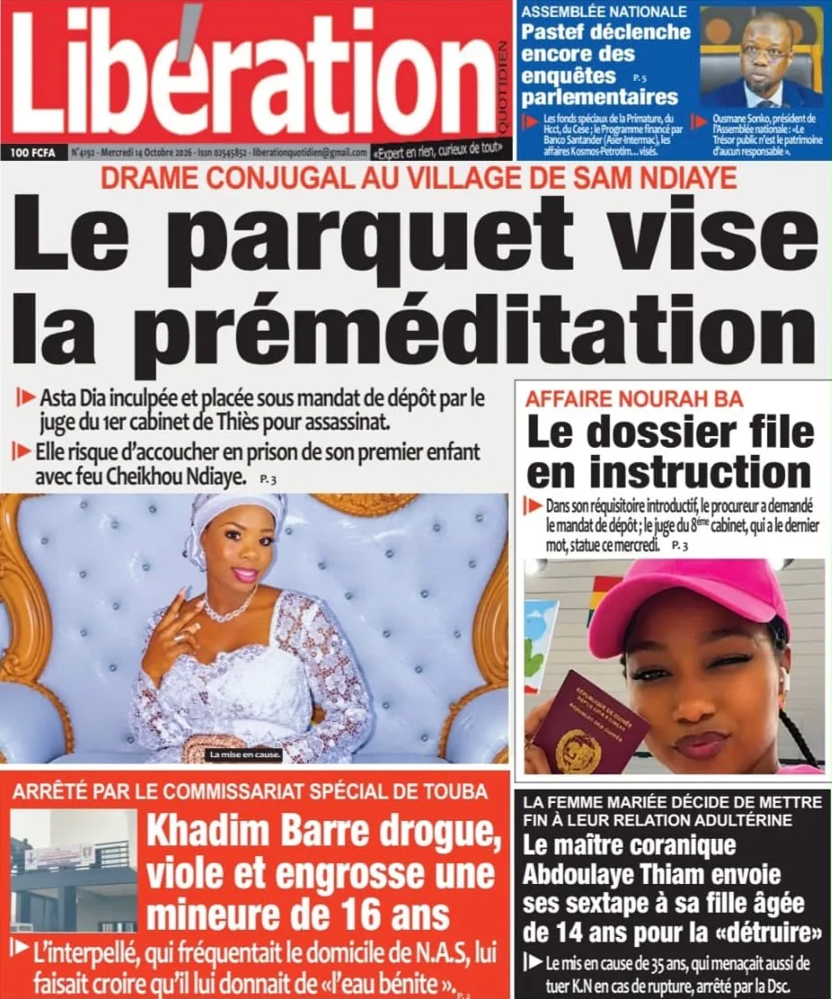 Libération