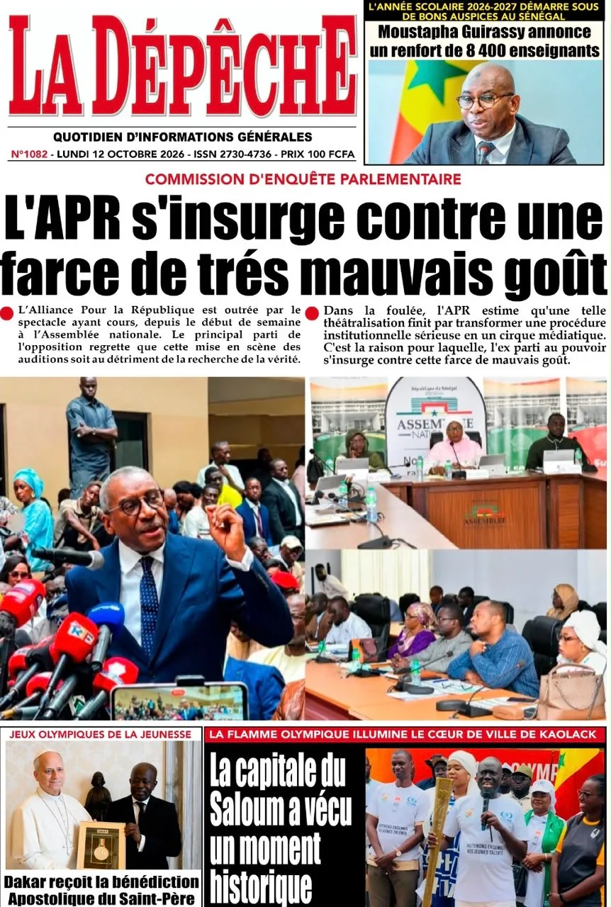 La Dépêche