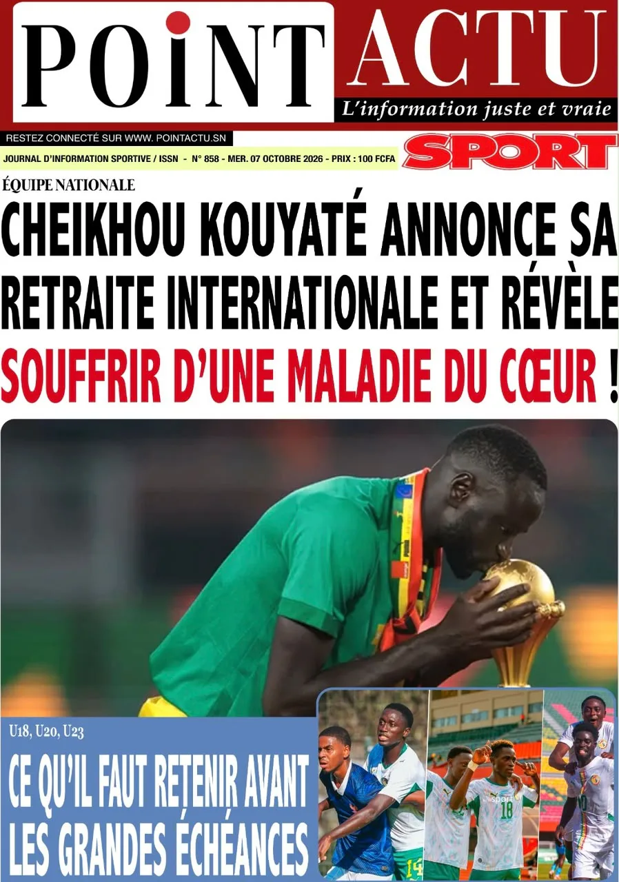 Point Actu Sport