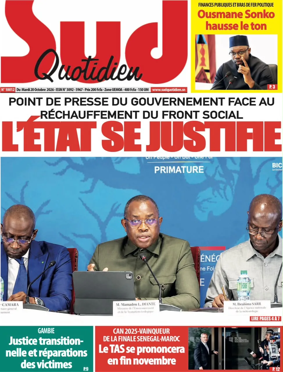 Sud Quotidien