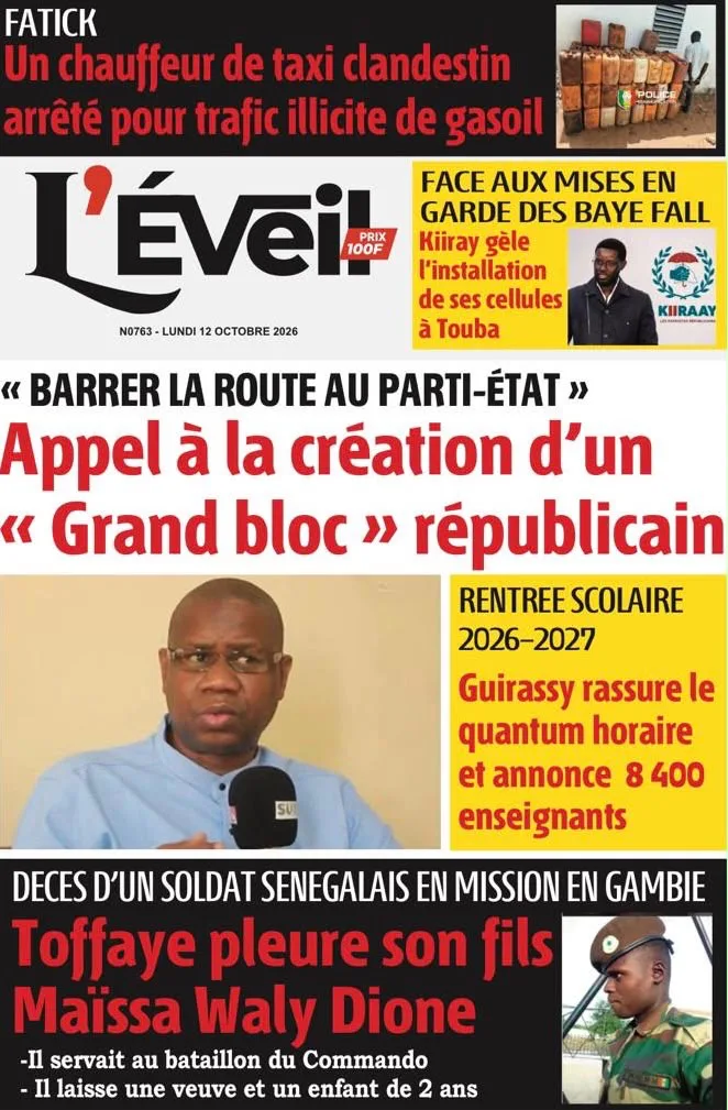 L'Éveil