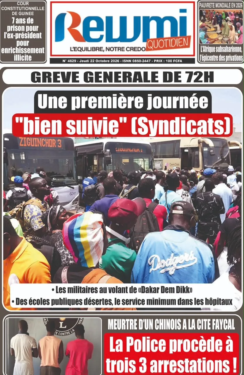 Rewmi Quotidien