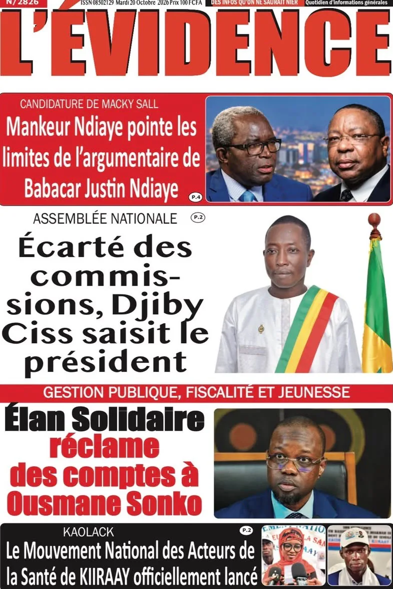 L'Évidence