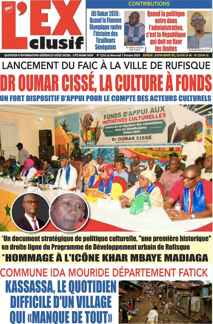 L'Exclusif