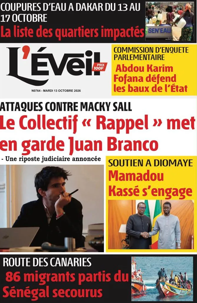 L'Éveil