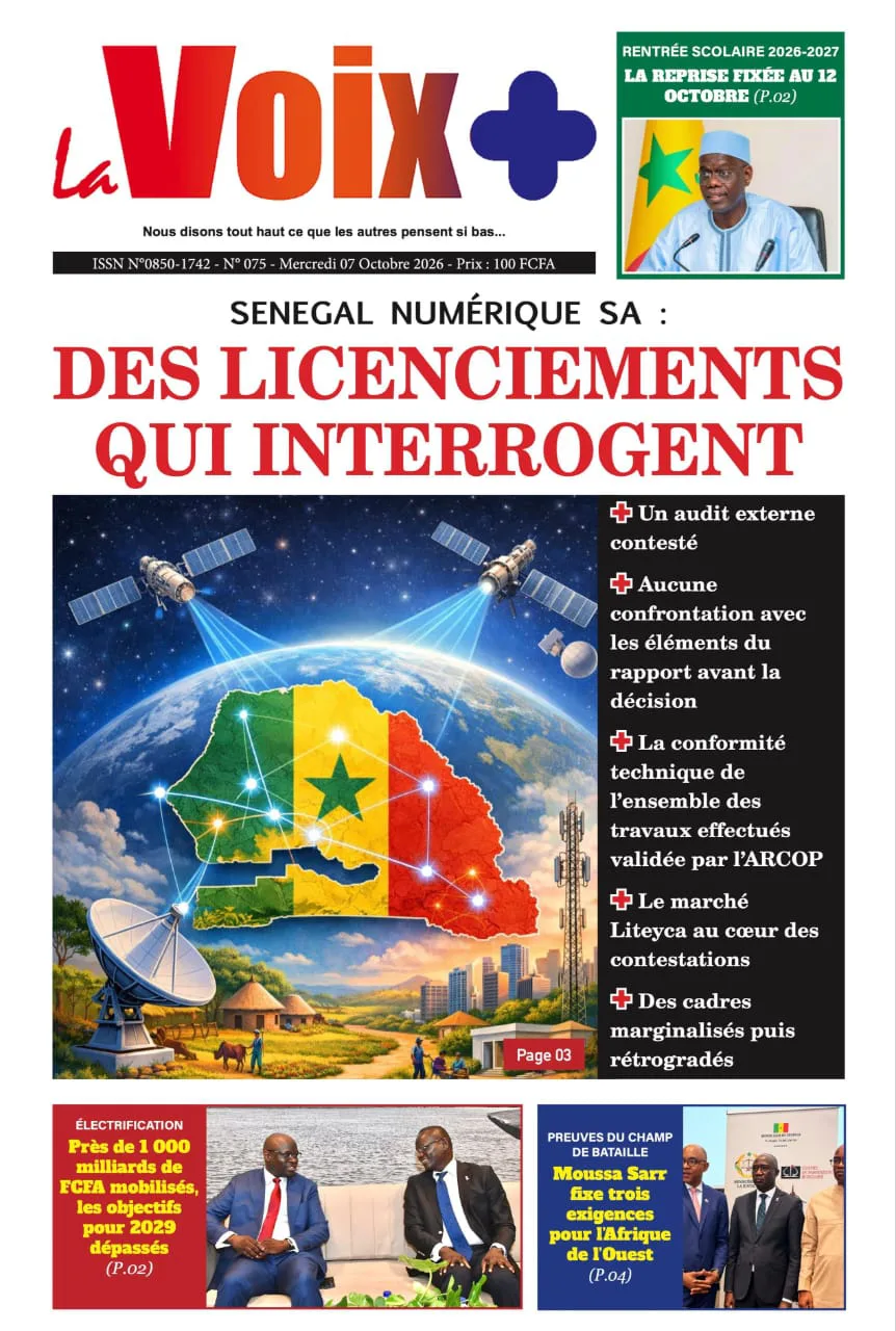 La Voix+