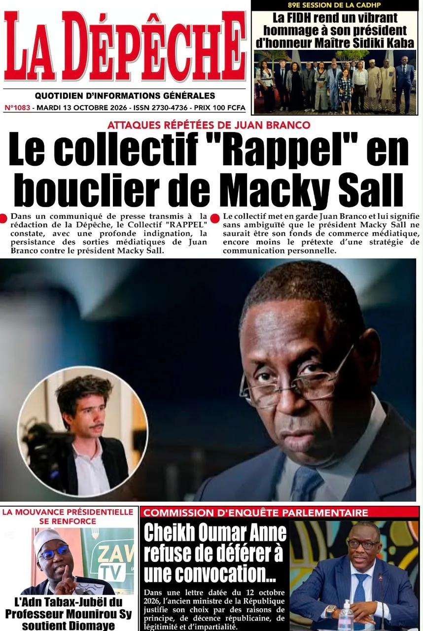 La Dépêche