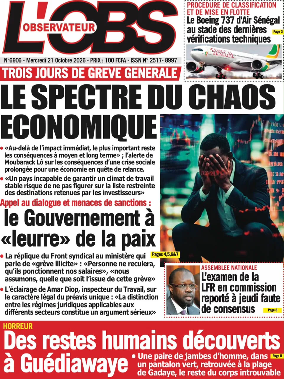 L'Observateur