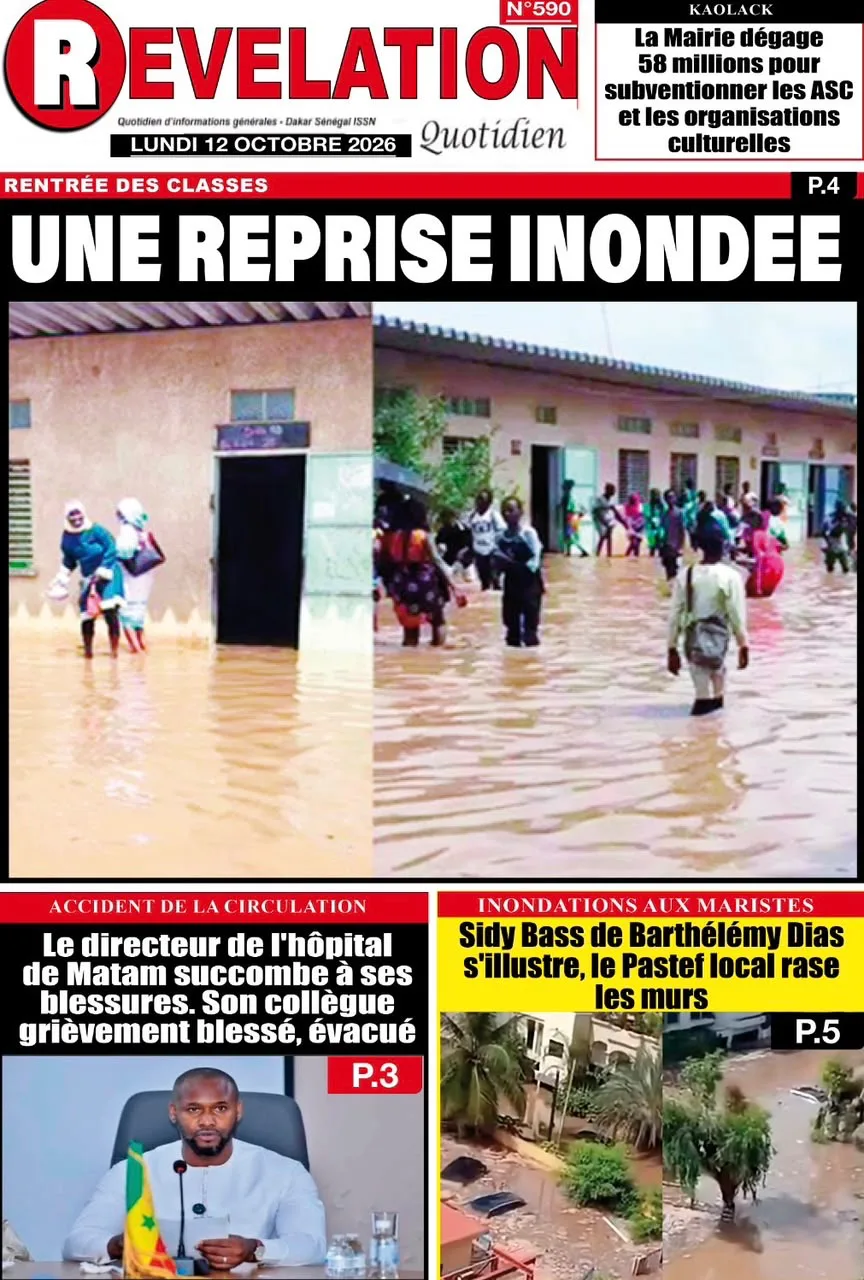 Révélation