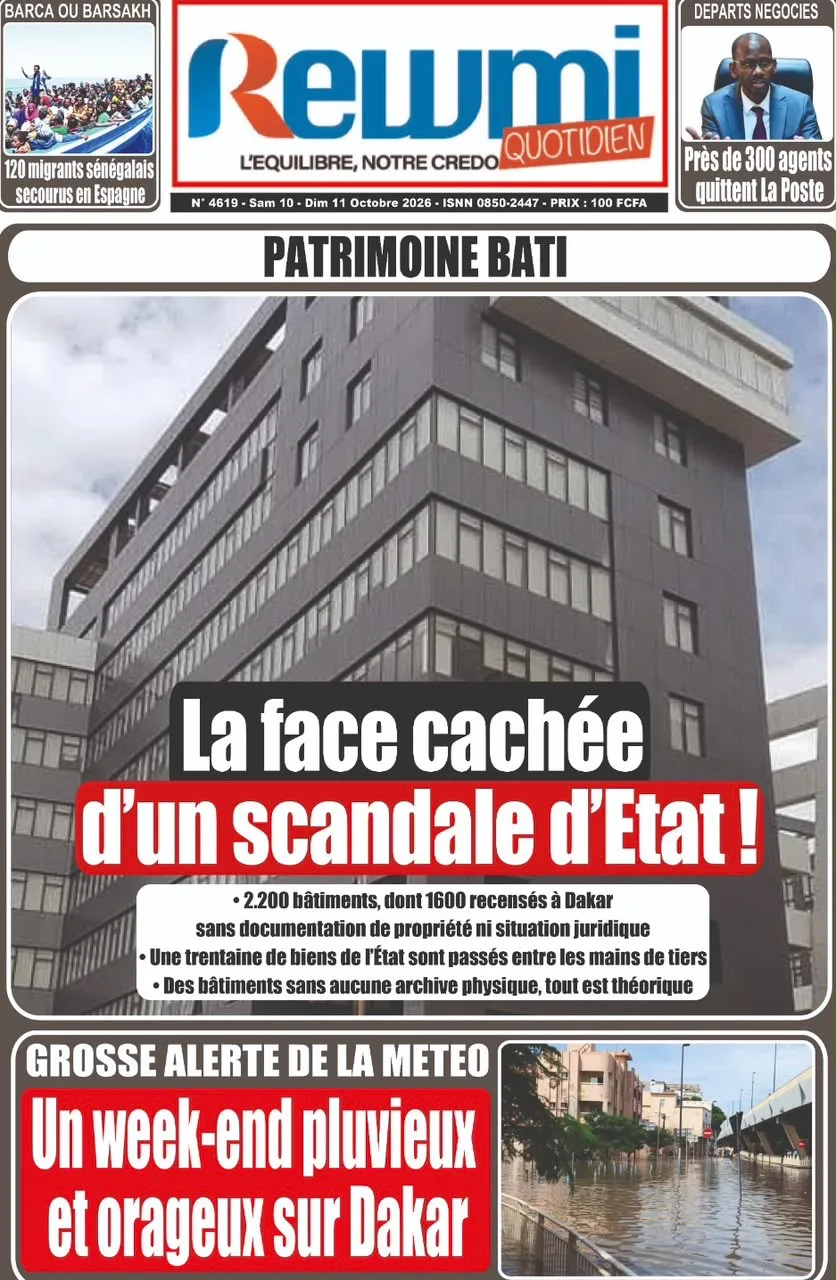 Rewmi Quotidien