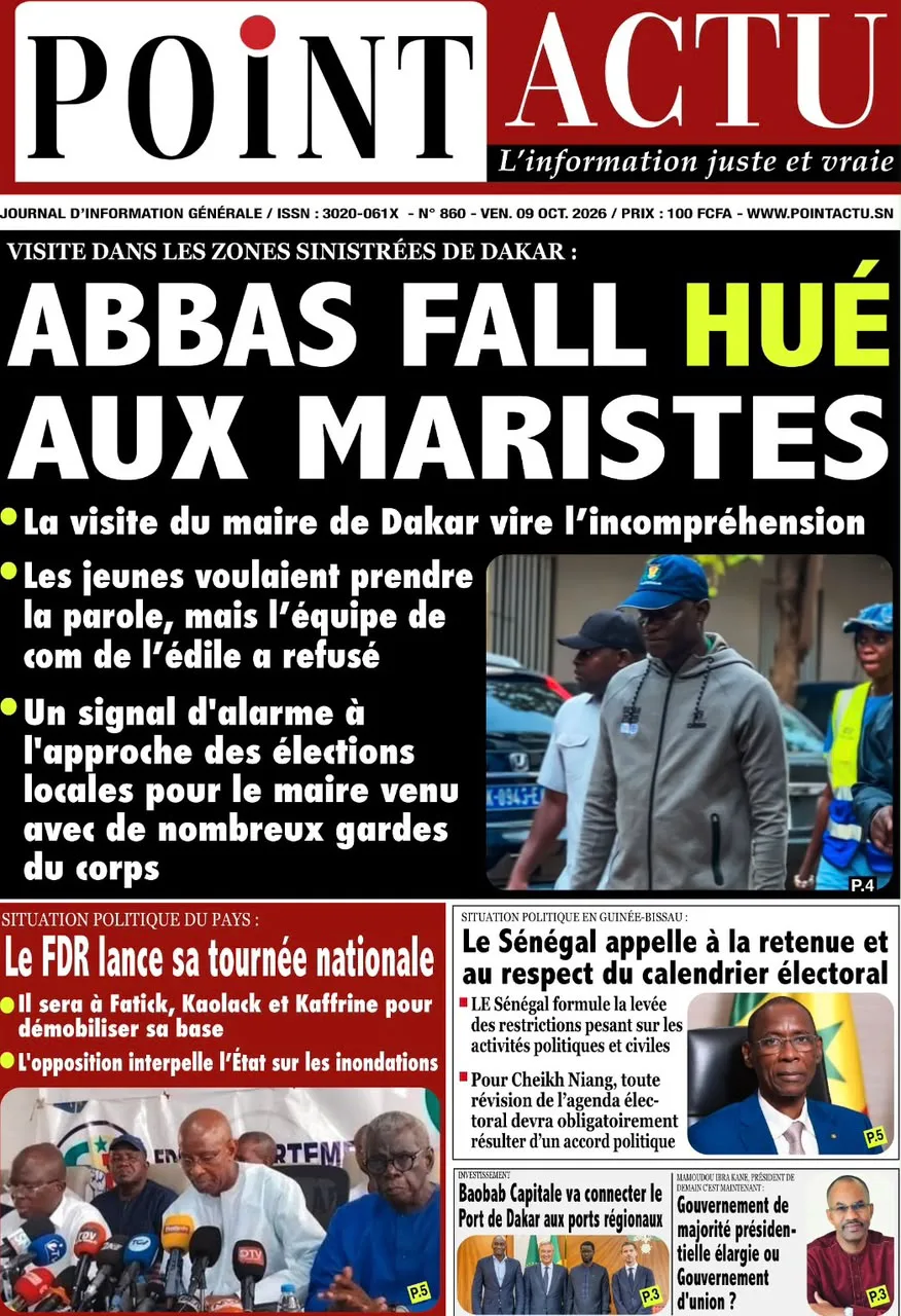 Point Actu