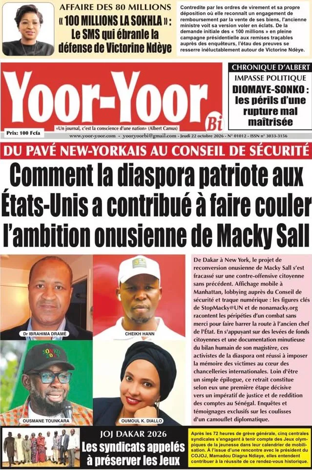 Yoor-Yoor Bi