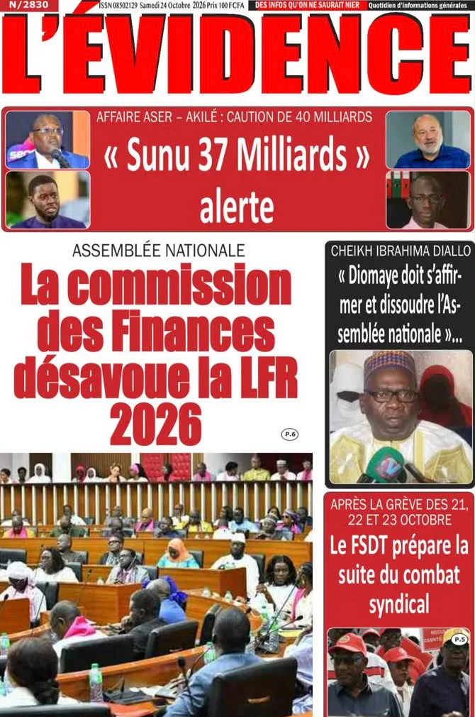 L'Évidence