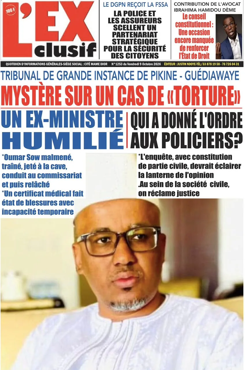 L'Exclusif