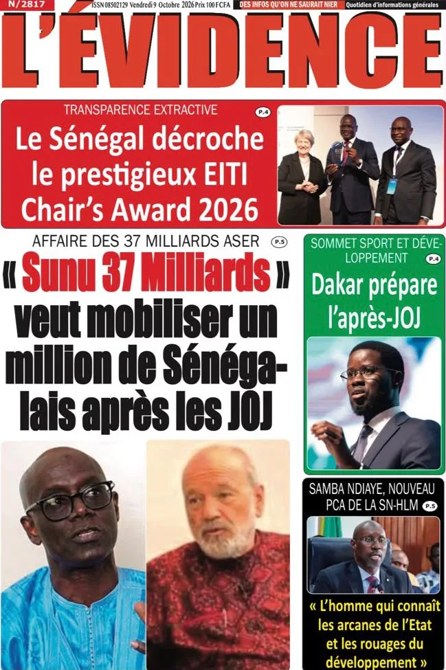 L'Évidence