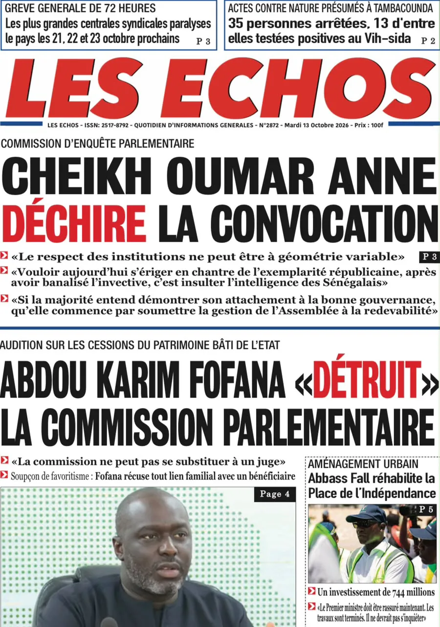 Les Échos