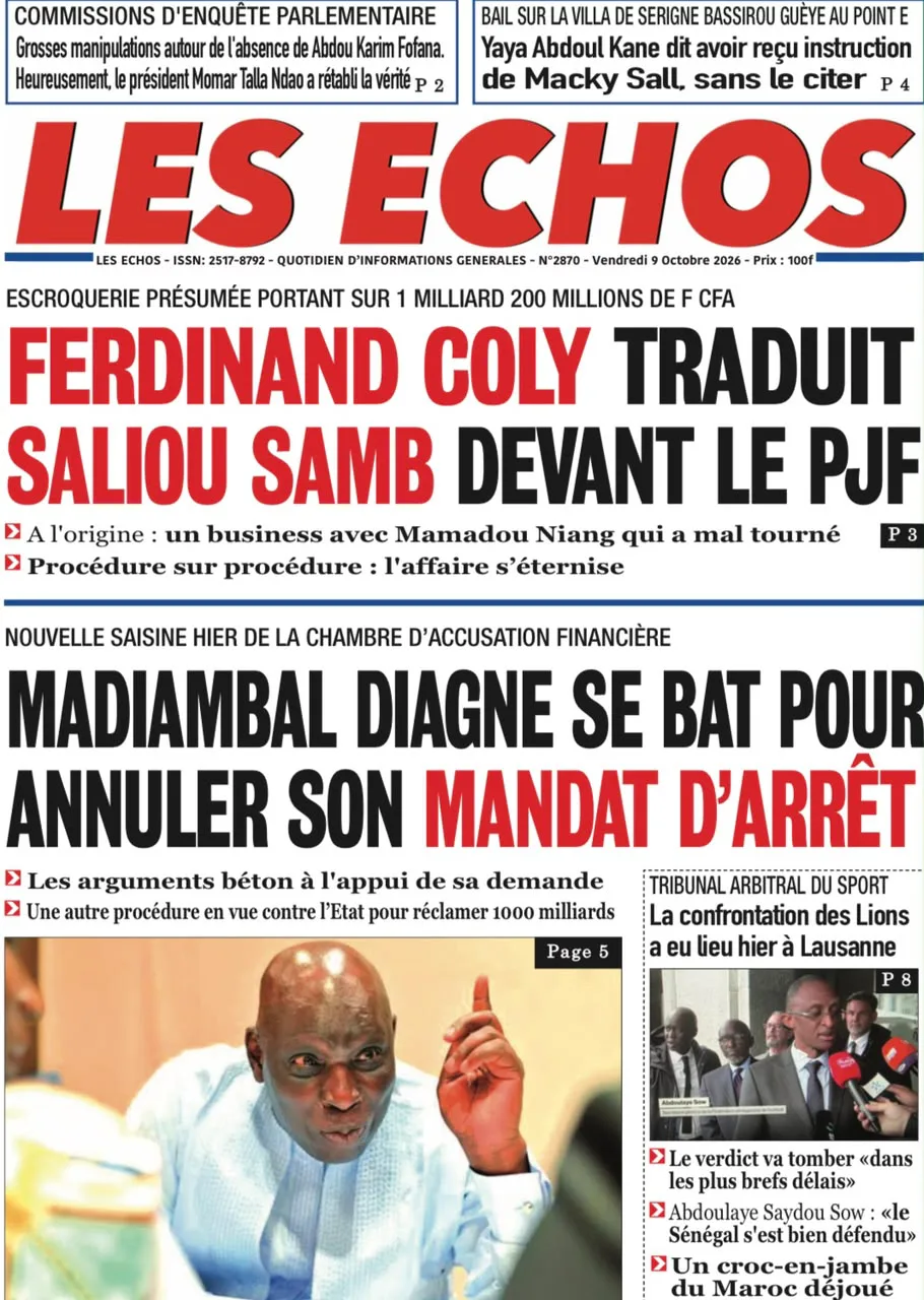 Les Échos