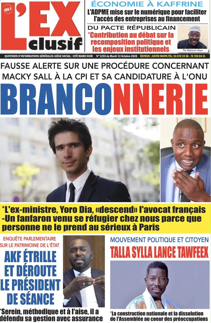 L'Exclusif