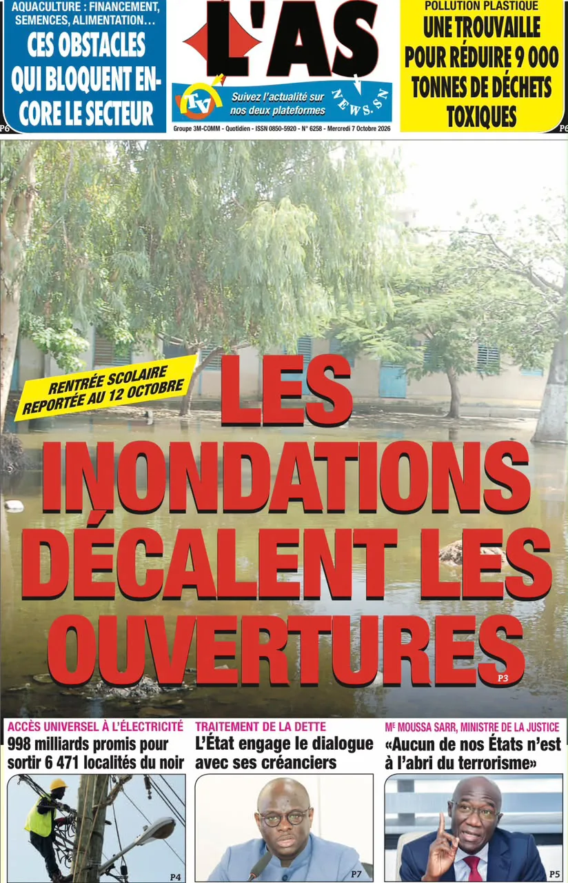 L'As