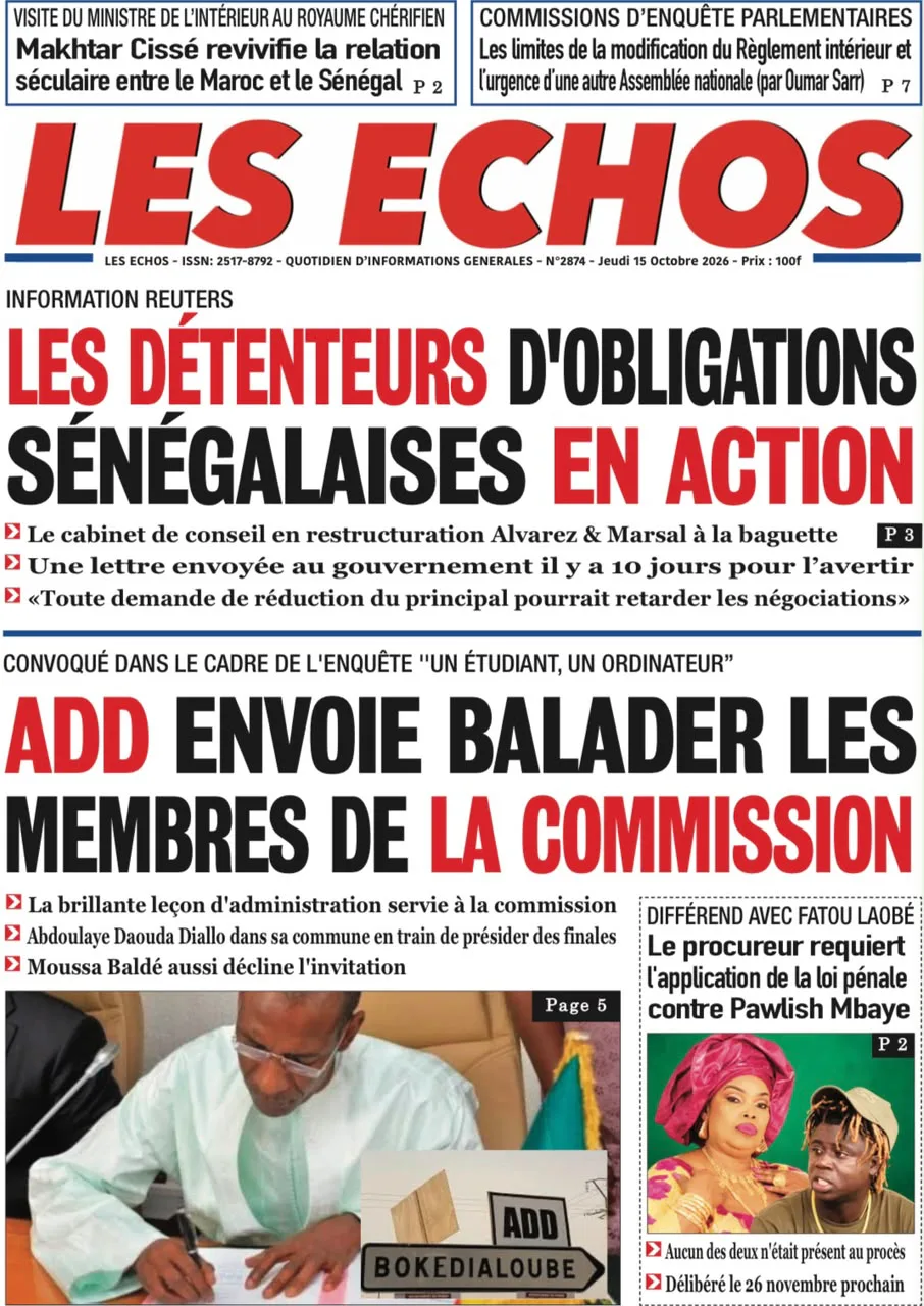 Les Échos