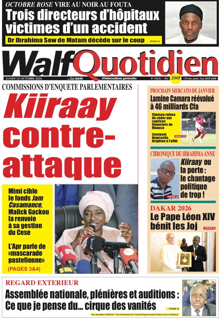 WalfQuotidien