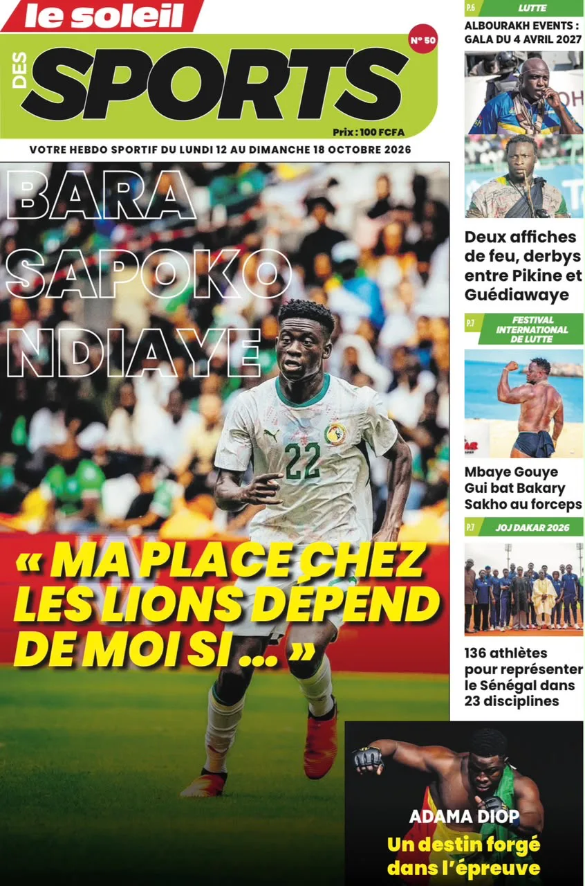 Le Soleil Sports