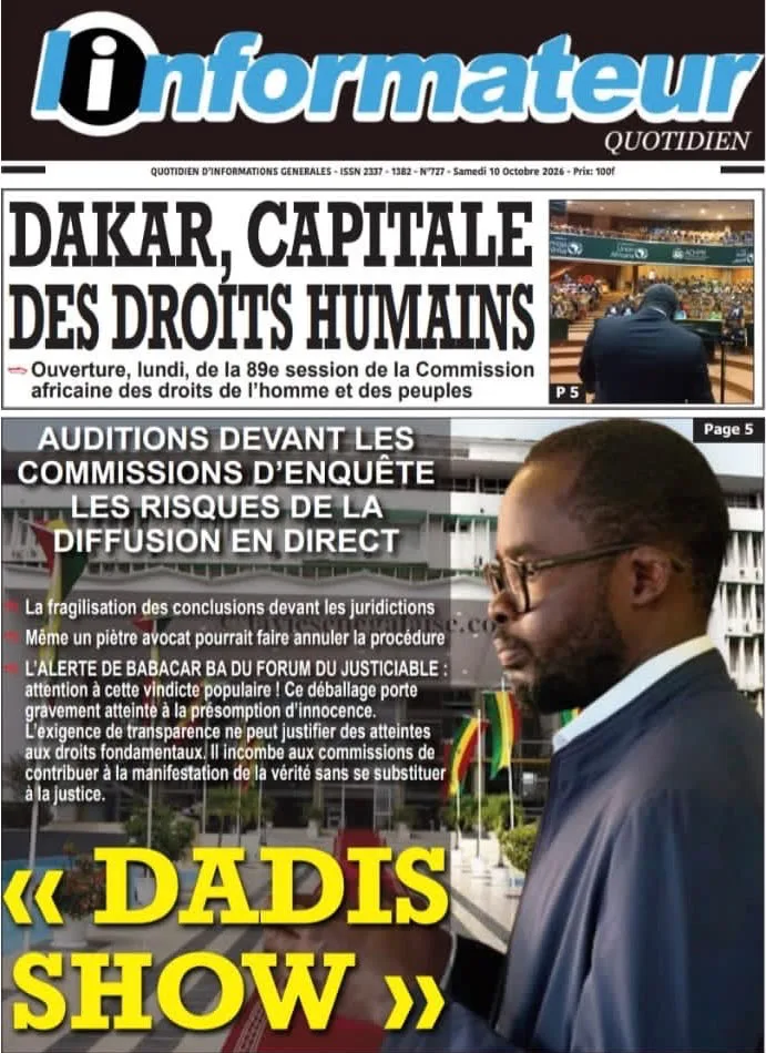 L'Informateur