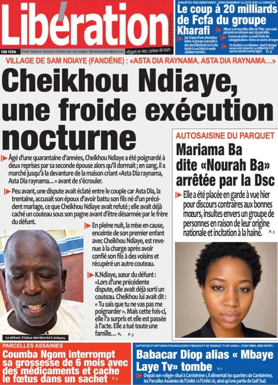 Libération