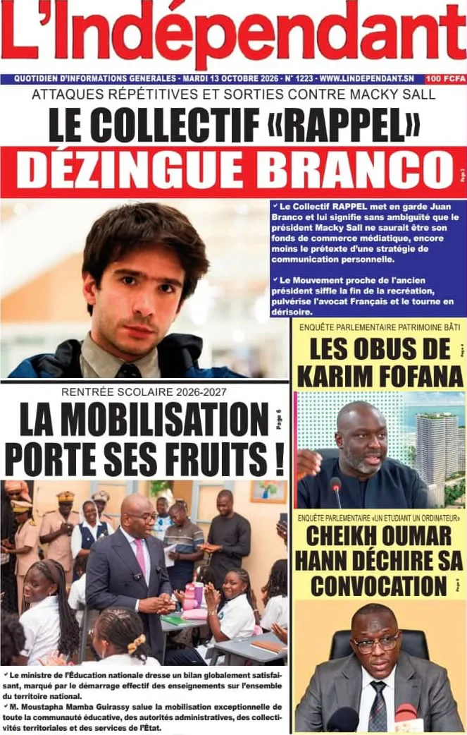 L'Indépendant