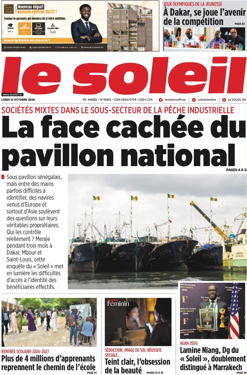 Le Soleil