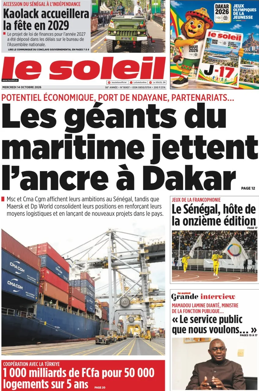 Le Soleil