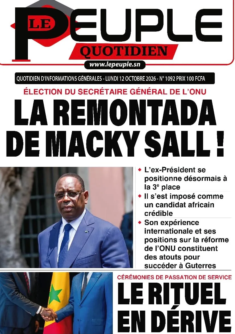 Le Peuple