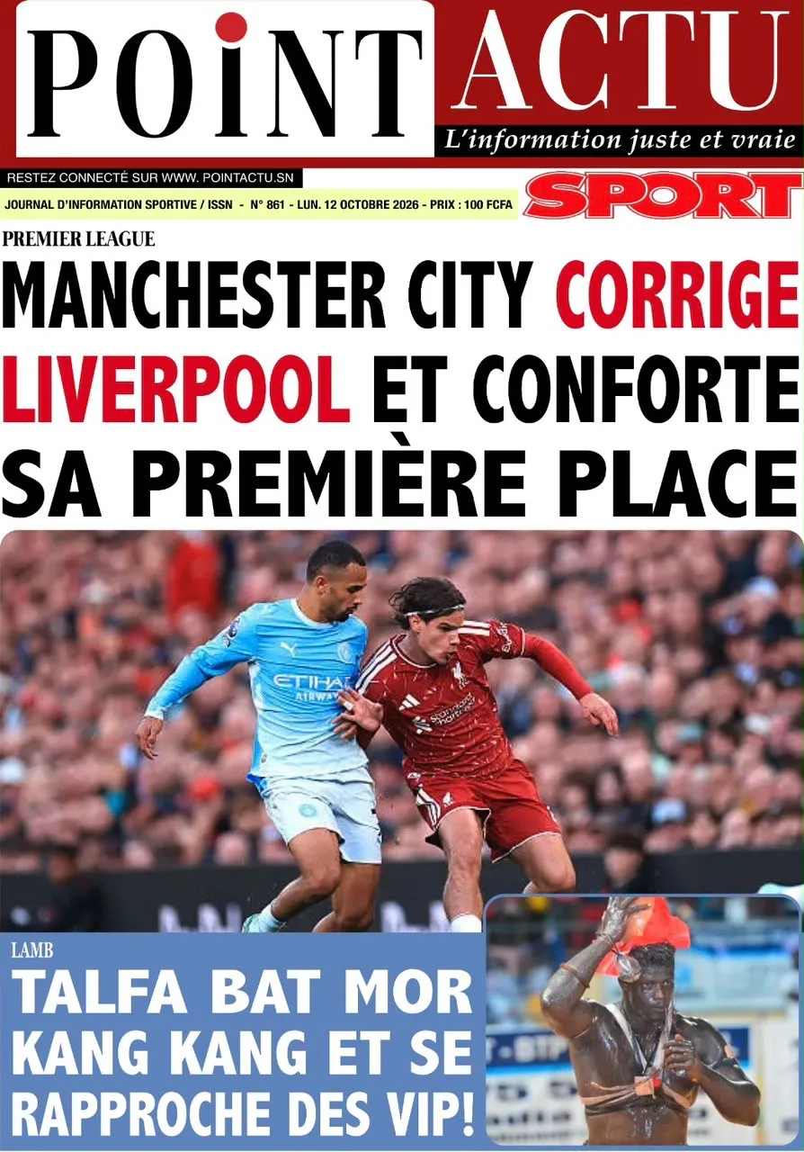 Point Actu Sport