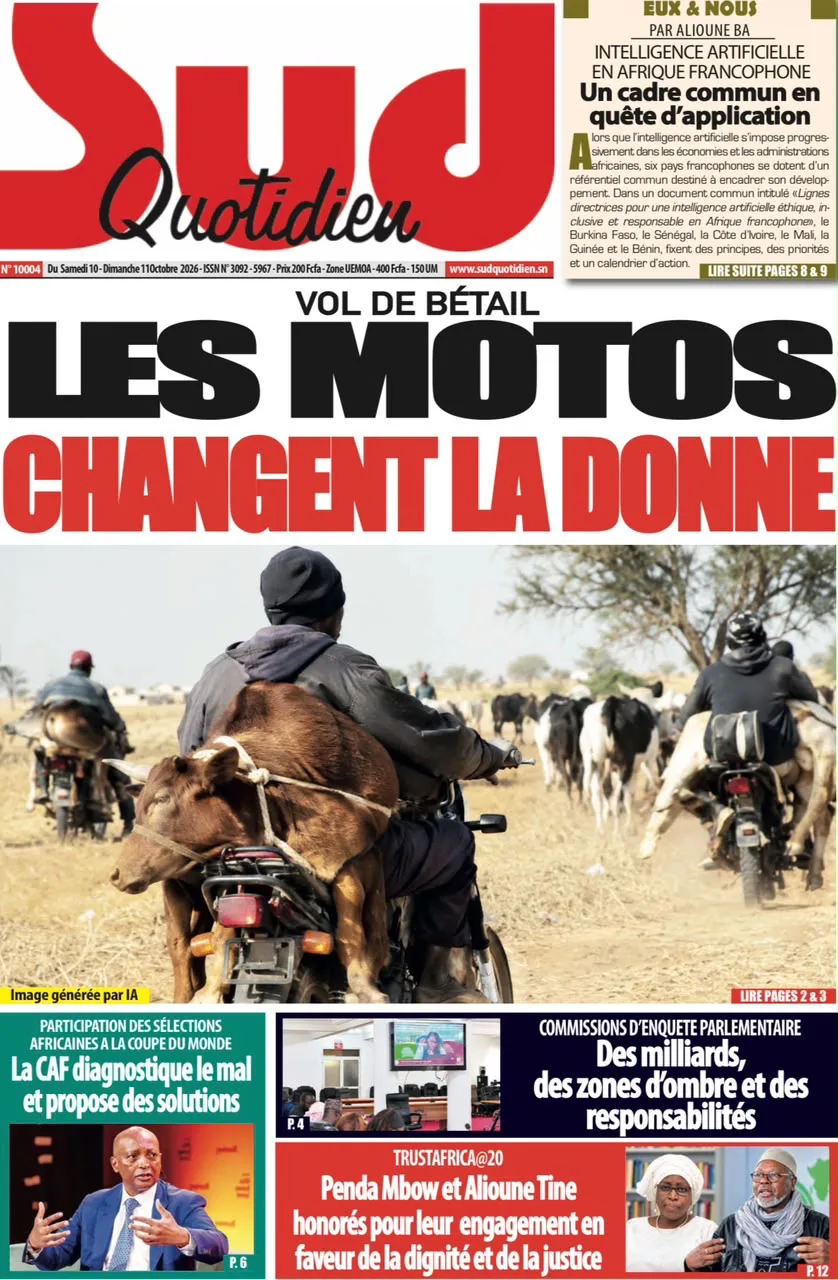 Sud Quotidien