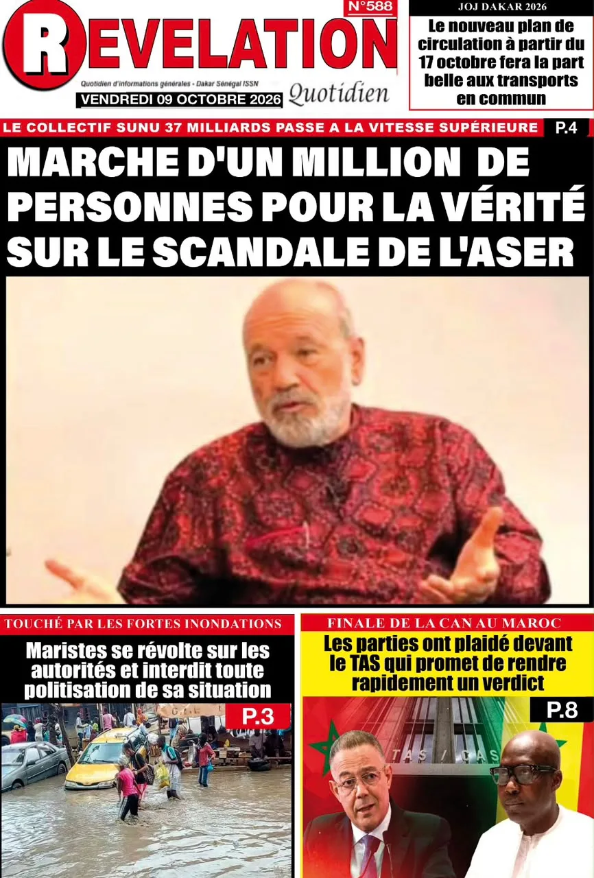 Révélation
