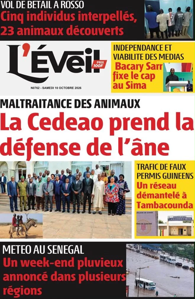 L'Éveil