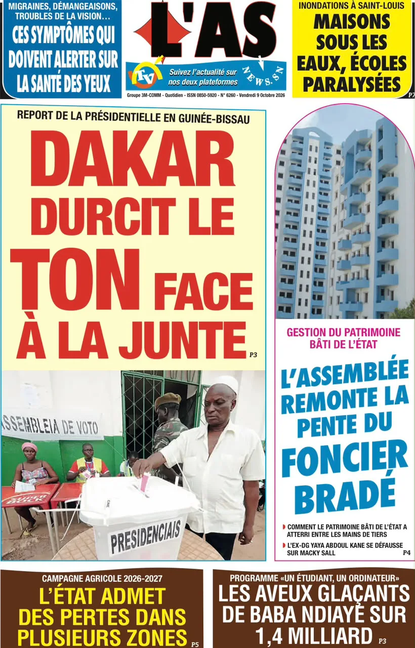 L'As