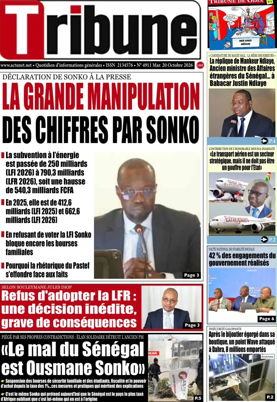 Tribune