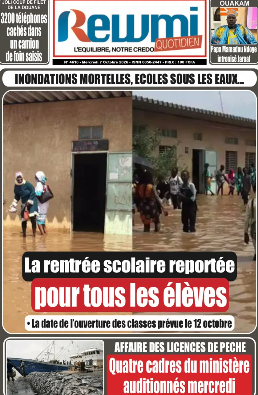 Rewmi Quotidien